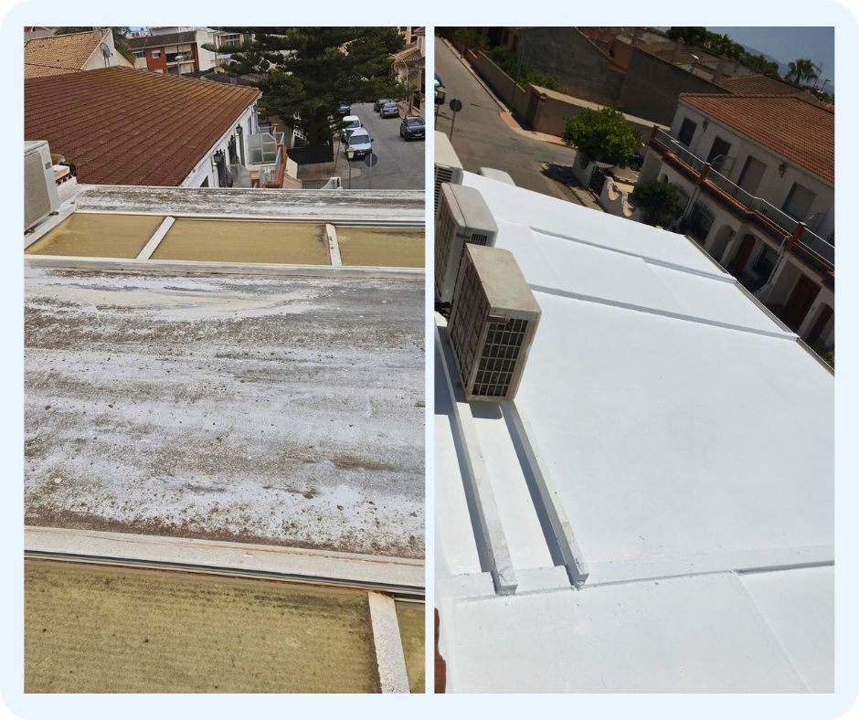 Aislamientos e Impermeabilizaciones Murcia y Alicante | Duraplus